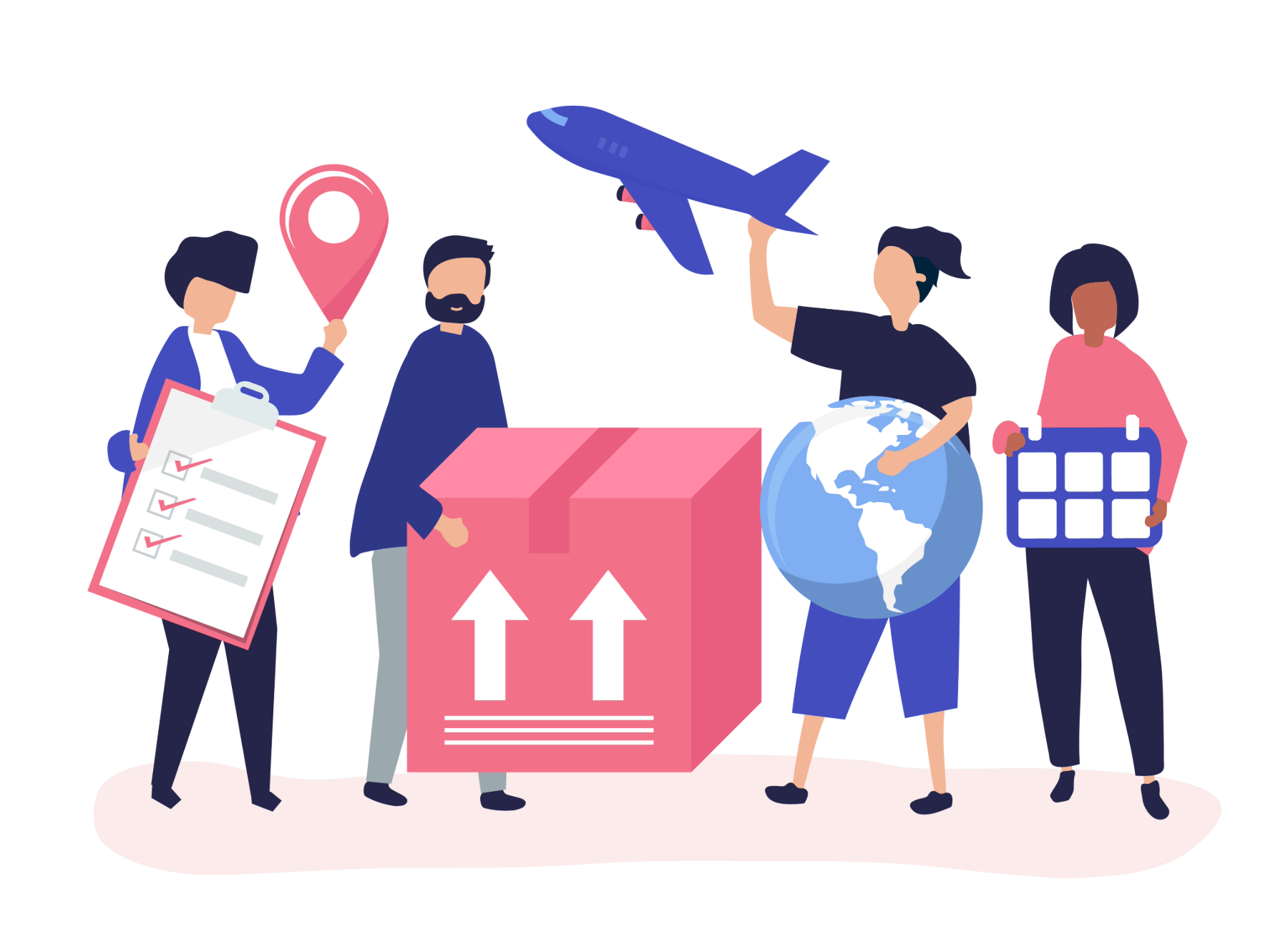 About Sky Dash Shipping